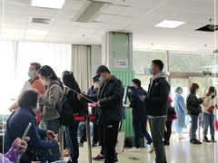 -美年大健康体检中心(西直门分院)