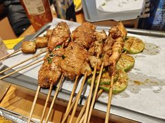 -小马哥烧烤(楚州店)