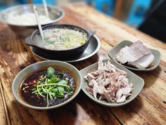 -汝萍传统蘸水菜(春华路总店)