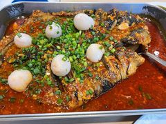 -鱼酷活鱼烤鱼(沈阳大悦城店)