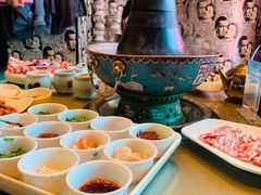 -额尔敦传统涮(公园西路店)