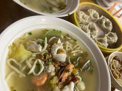 -面道赞宁海海鲜面(迎凤街店)