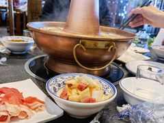 -仁和四季涮肉馆(天坛南门店)