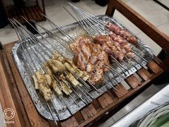 -小寒羊烧烤(凯瑞时代大厦店)