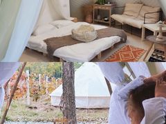 -安德鲁户外烧烤帐篷营地(马泉营店)