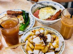 -渔记茶餐厅(渔村店)
