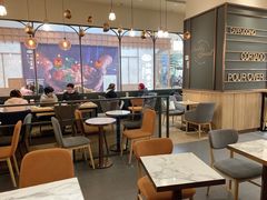 大堂-COSTA COFFEE(上海月星环球港店)