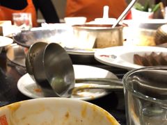 -竹犇番茄火锅(长风街店)