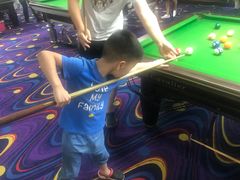 -k9台球(虎泉店)