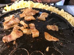 -胡悦里韩式烤肉(芝罘万达广场店)