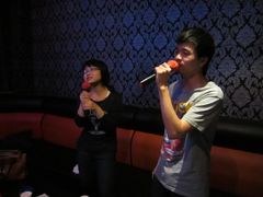 -奥斯汀KTV(金湖店)