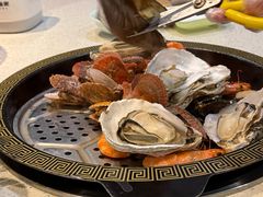 -巧克力渔家.小船海鲜胶东菜(万平口店)