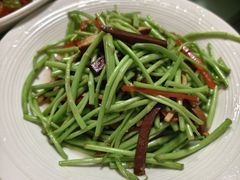 芦蒿香干-马虎风味菜馆(王府园小区店)