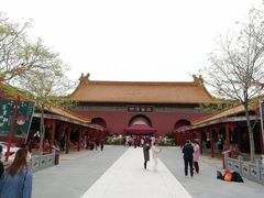 -横店影视城明清宫苑园区