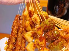 -卞二小串·鹤岗烧烤·坑烤(永定路店)