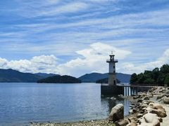 -逸廊大堂吧-下午茶·简餐-千岛湖自由洲际殿