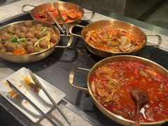 -天津东凯悦酒店·Market Café自助餐厅