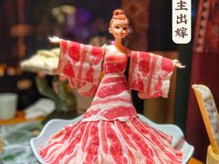 -潮辣重庆火锅(二七万达店)