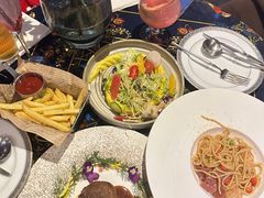 -第101座花园餐厅(湖滨88店)