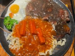-豪享来中西餐厅(隆昌店)