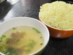-绿柠食堂(北外滩店)