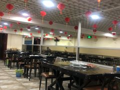 大堂-张树军海鲜(王府壹号店)