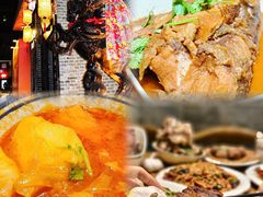 -張飛扒肉·龙江非遗(道外店)