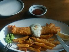 黑线鳕鱼柳-FISH&POTATO Cō(地中海美食 万象城店)