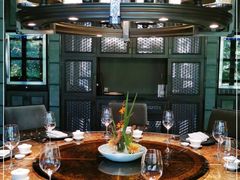 包厢-杭州西子湖四季酒店·金沙厅