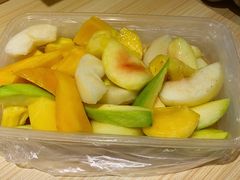 -阿群甘草水果