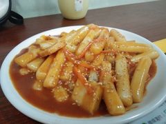 -优壹佳·延边朝鲜族料理(中山北路店)