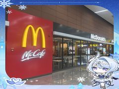 -麦当劳(桃仙机场到达层店)