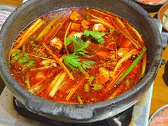 -黔有有贵州酸汤夺夺粉火锅(五味十字店)