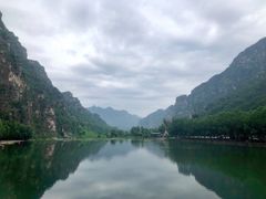 -十渡东湖港风景区