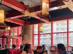 大堂-宝泉铜锅·涮羊肉(解放东路店)