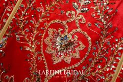 -拉瑞娜LaReine婚纱礼服高级定制