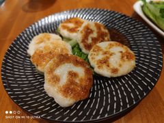 墨鱼饼-hallch 好吃餐厅(全运村中央广场店)