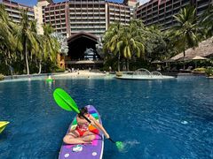 -三亚湾海居雅高铂尔曼度假酒店