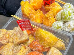 -普宁反沙番薯芋头