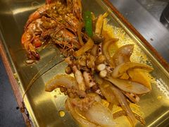 -大神太神·铁板烧(瑞虹天地月亮湾店)
