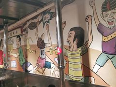 -英雄故事地摊烤肉(马驹桥店)