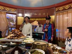 -蒙古大营·蒙古演绎餐厅(赛马场店)
