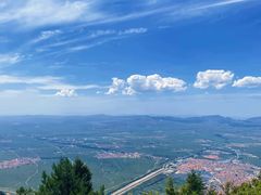 -北岳恒山
