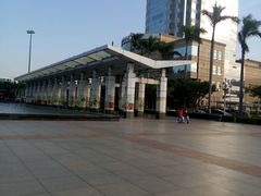 -番禺广场(市桥街道)