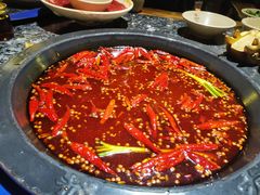 -蜀大侠火锅(建设路第五大道店)