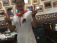 -临街徽菜馆·正宗黄山味