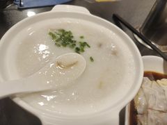 爽脆猪肚粥-卓粤拉肠(红庙店)