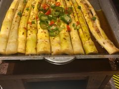 烤笋尖-很久以前羊肉串(大华三路店)