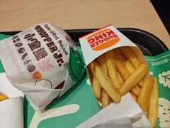 -汉堡王(正弘城店)