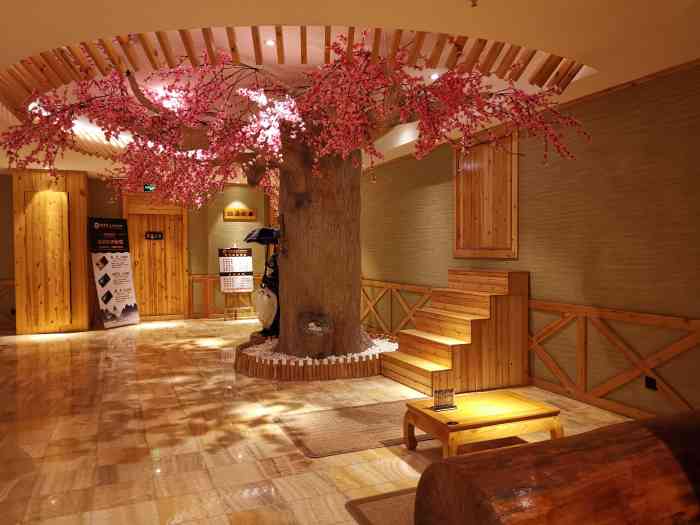 汤沐邑温泉会馆-"——……——…… 人生若只如初见……——.